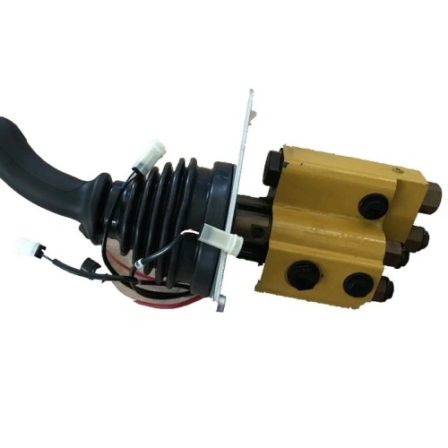 Wheel loader parts 4120002027 Pilot valve DXS-00 China